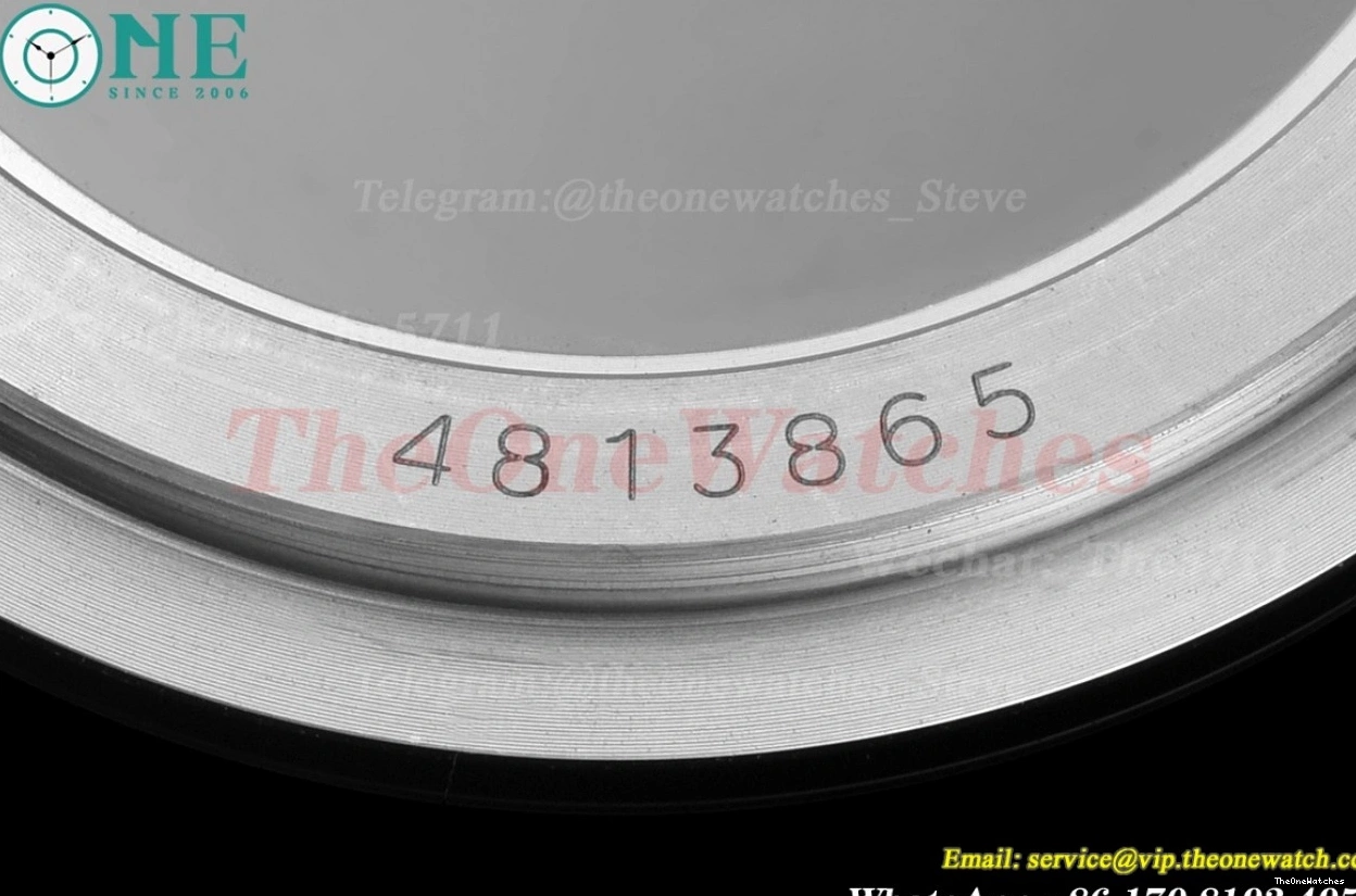 Ref.5167 330SC RU Num SS V3 black 3KF 40mm Aquanaut 0421